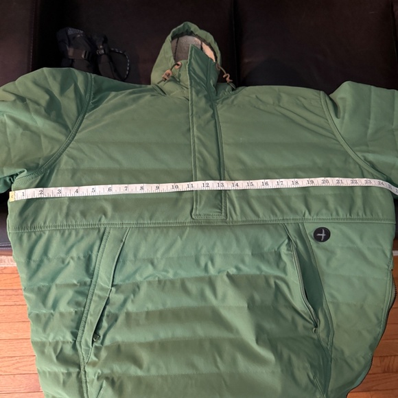 Relwen Channel Anorak - Picture 4 of 5